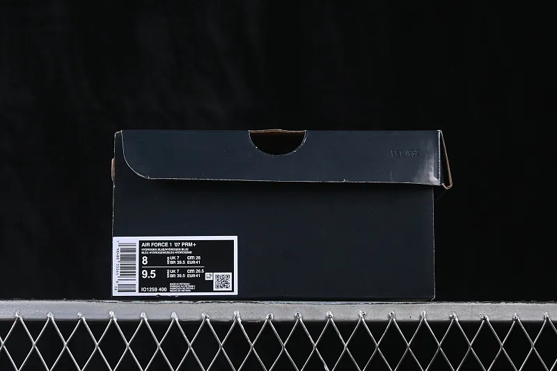 All categories Nk Air Force 1 Air Force series Nk Air Force 1 Low Air Force low-top Nike Air Force 1'07 Low Air Force 1 low-top casual sneakers IO1259-400
